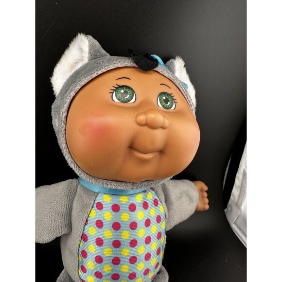 Cabbage Patch Kids Plush Cuties Zoo Friends Frankie Koala Bear Doll 9" 2019 Tags - Picture 2 of 10